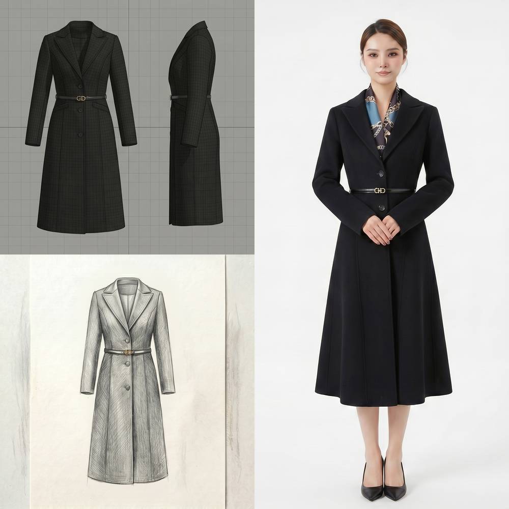 Black Coat