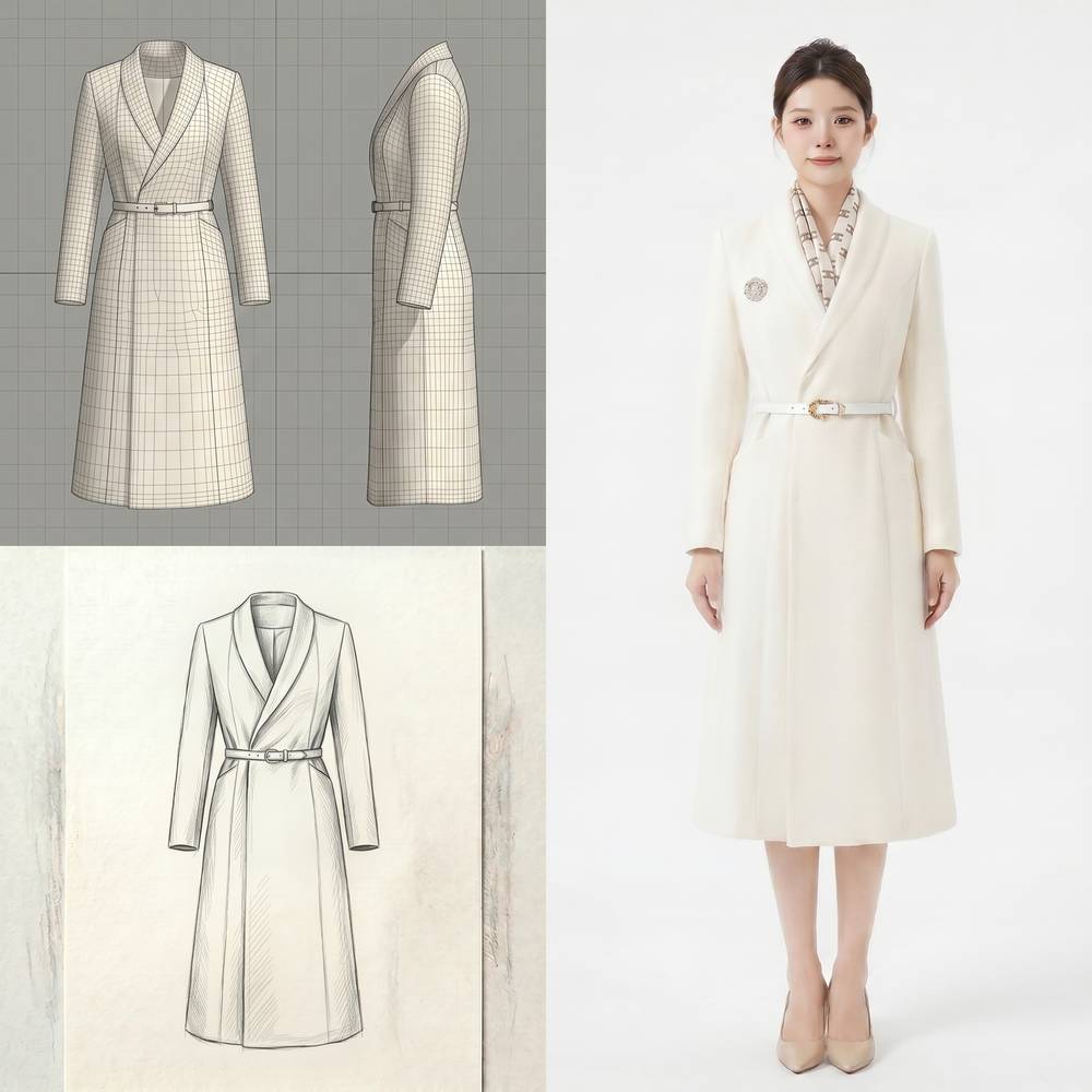 White Coat