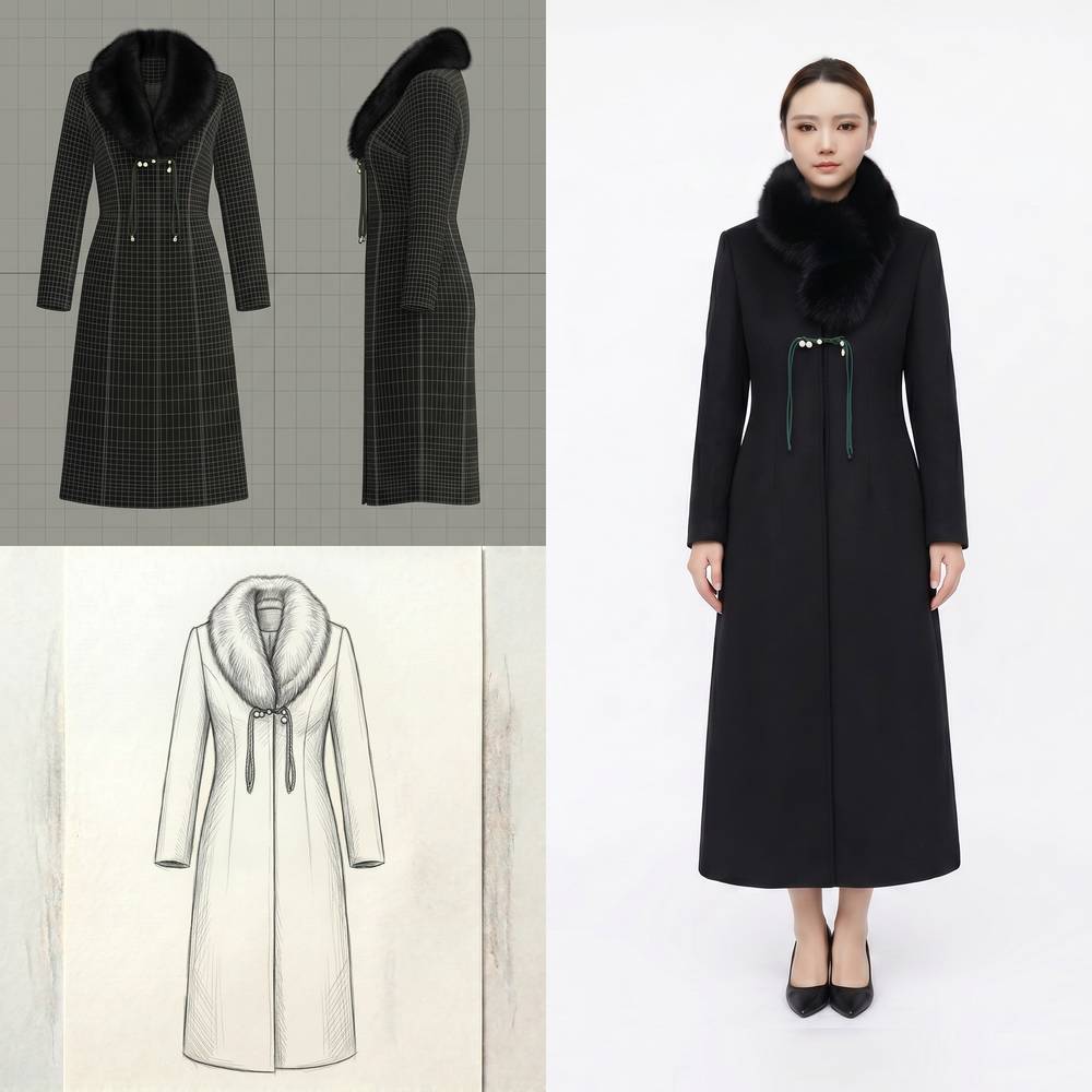 Black Coat