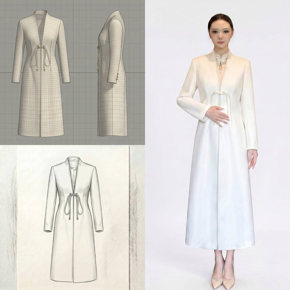 White Coat