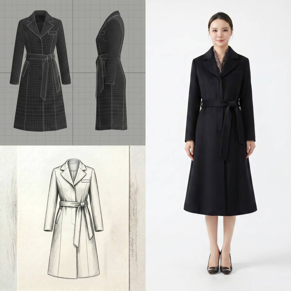 Black Coat