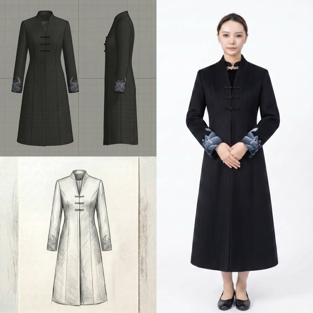 Black Coat