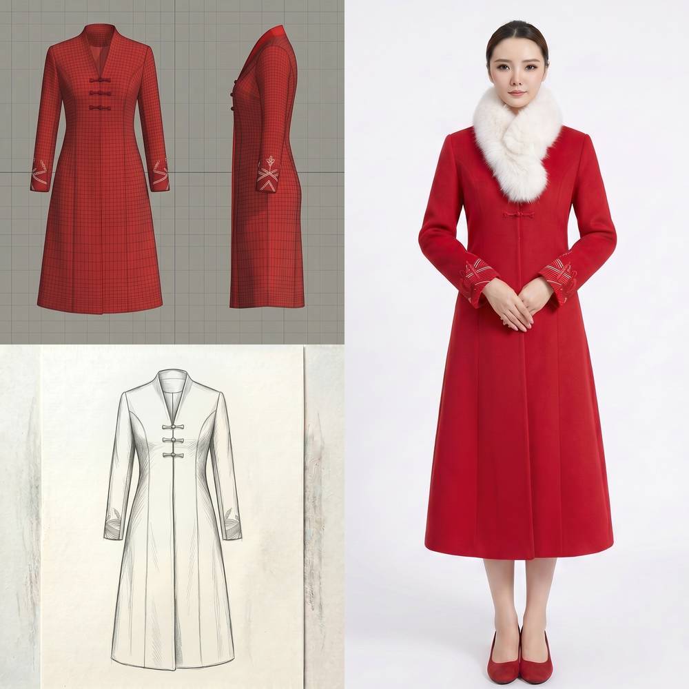 Red Coat
