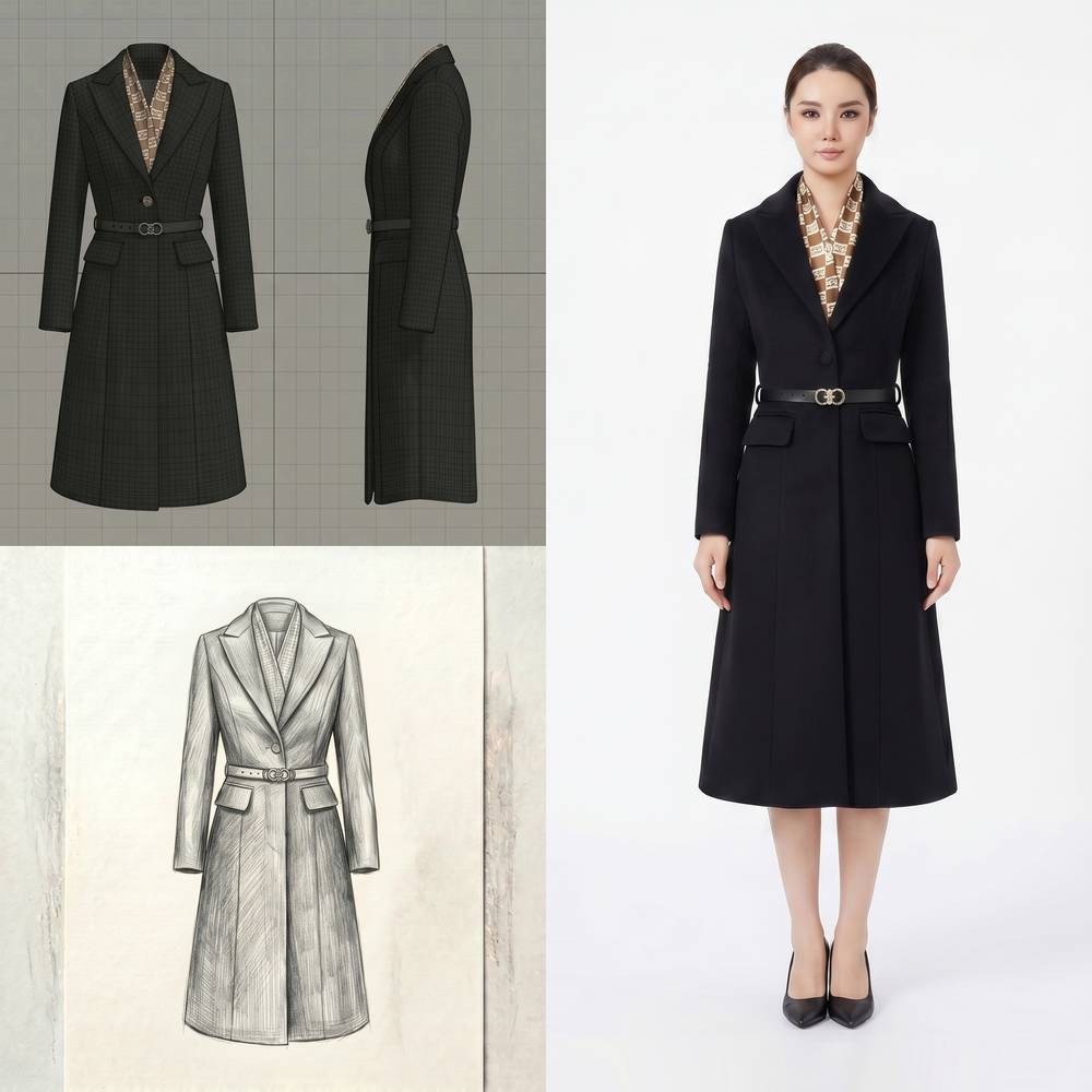 Black Coat