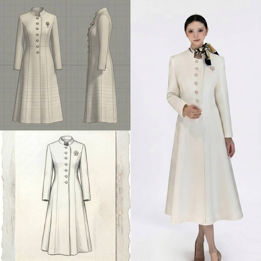 White Coat