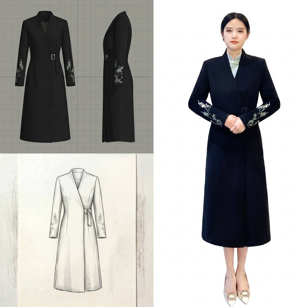 Black Coat