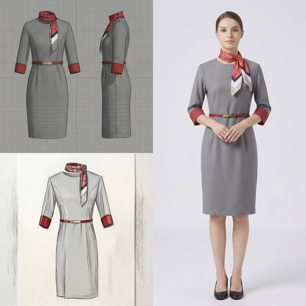 Aviation set