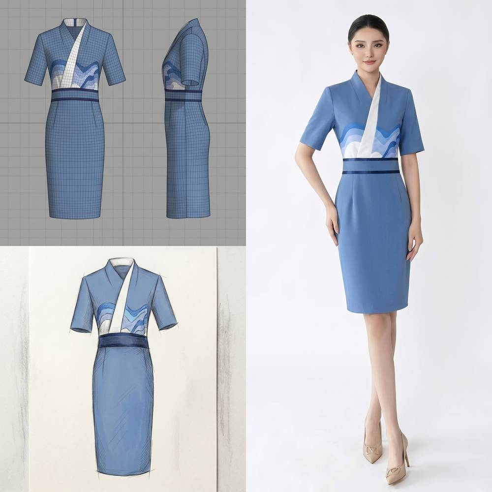 Aviation set
